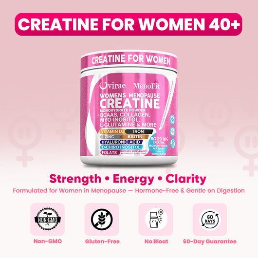 MenoFit™ Creatine