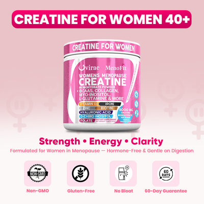 MenoFit™ Creatine