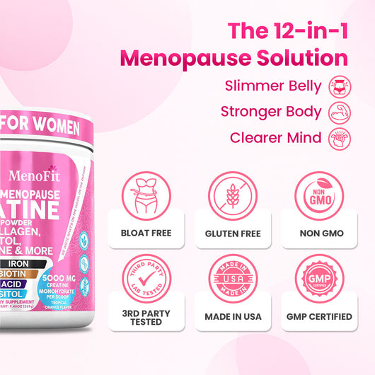 MenoFit™ Creatine