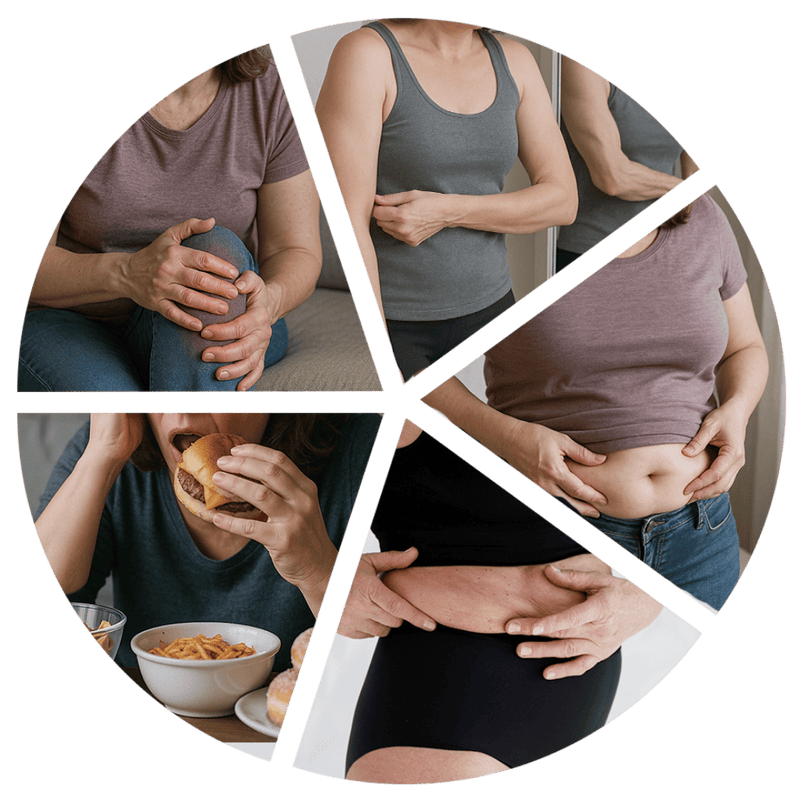 Descriptive image text